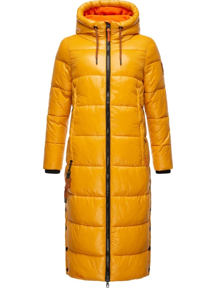 Пуховик Navahoo, желтый
Пуховик Navahoo, желтый