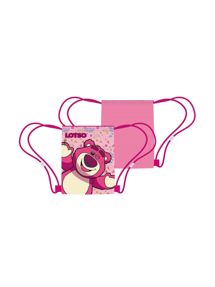 Детская спортивная сумка Lotso 40 см, Disney Disney Toy Story
Детская спортивная сумка Lotso 40 см, Disney Disney Toy Story