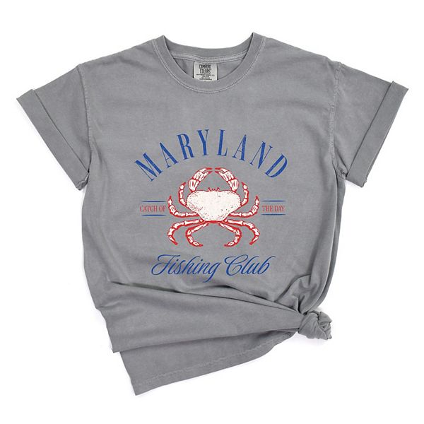 Футболка Maryland fishing club Simply Sage Market, Grey, Серый, Футболка Maryland fishing club Simply Sage Market, Grey
Футболка Maryland fishing club Simply Sage Market, Grey, Серый, Футболка Maryland fishing club Simply Sage Market, Grey