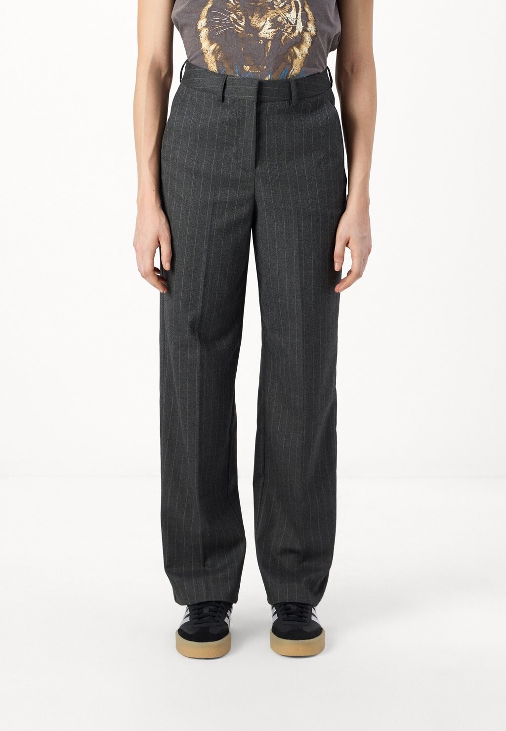 Брюки JXMARY BRUSHED JJXX, темно-серый
Брюки JXMARY BRUSHED JJXX, темно-серый