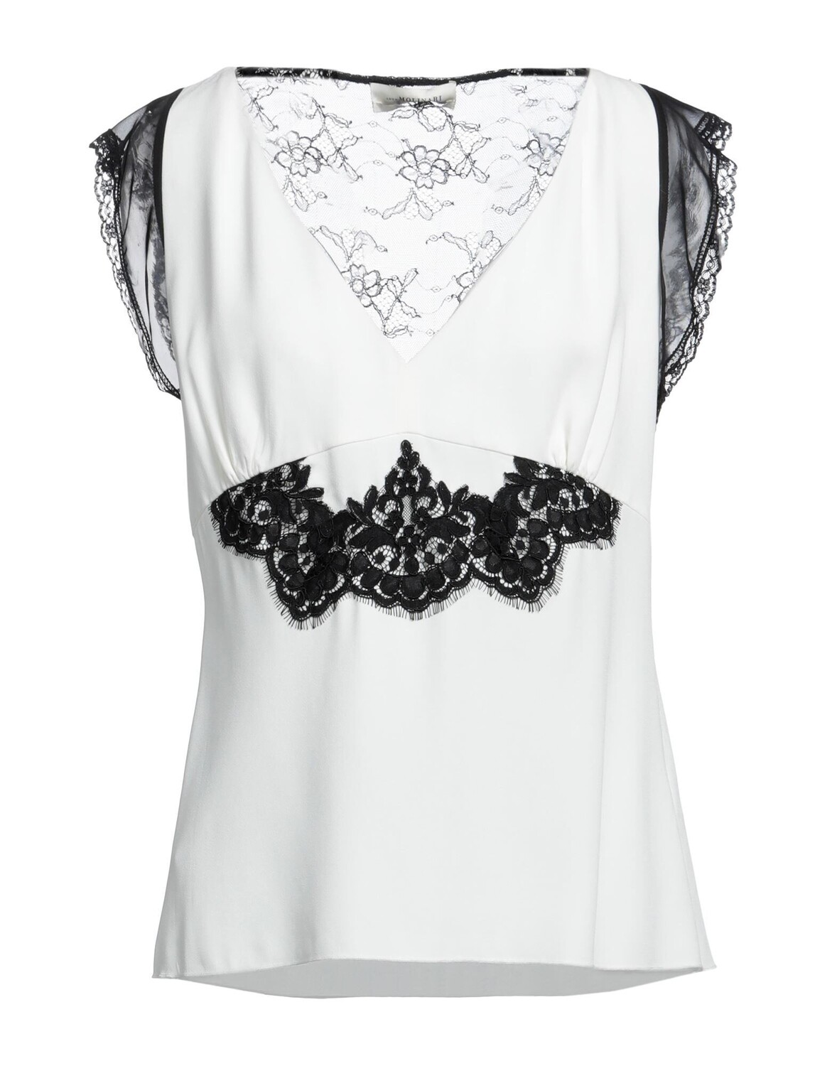 Топ Blumarine, белый
Топ Blumarine, белый