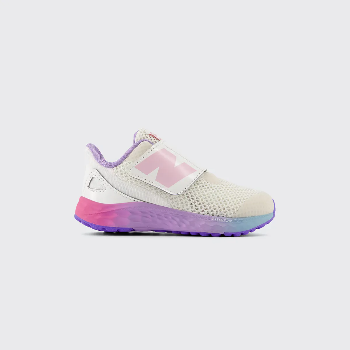 Детские кроссовки Arishi New Balance, белый/мультиколор
Детские кроссовки Arishi New Balance, белый/мультиколор