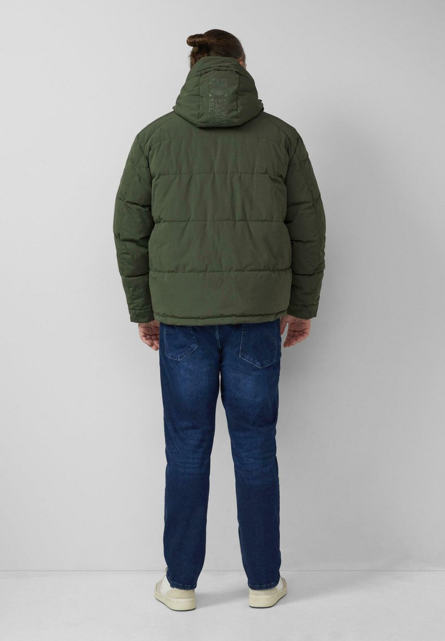 Куртка s.Oliver Winter jacket, Olivgrün/Olive
Куртка s.Oliver Winter jacket, Olivgrün/Olive