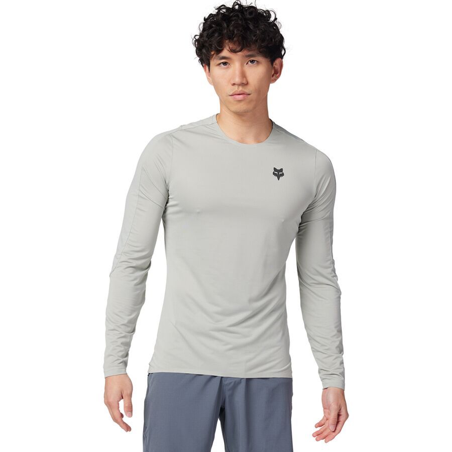 Футболка Fox Racing Flexair Ascent Long-Sleeve Fox Racing, Grey Vintage
Футболка Fox Racing Flexair Ascent Long-Sleeve Fox Racing, Grey Vintage