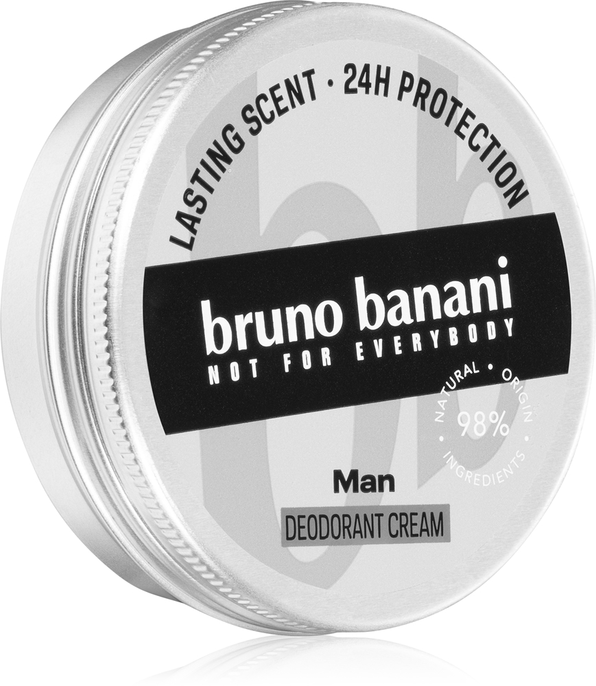 Мне нужен крем-антиперспирант. Bruno Banani, vyrams 40 мл
Мне нужен крем-антиперспирант. Bruno Banani, vyrams 40 мл