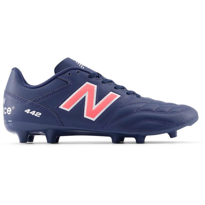 Футбольные бутсы для игры на траве 442v2 академия fg New Balance, синий
Футбольные бутсы для игры на траве 442v2 академия fg New Balance, синий