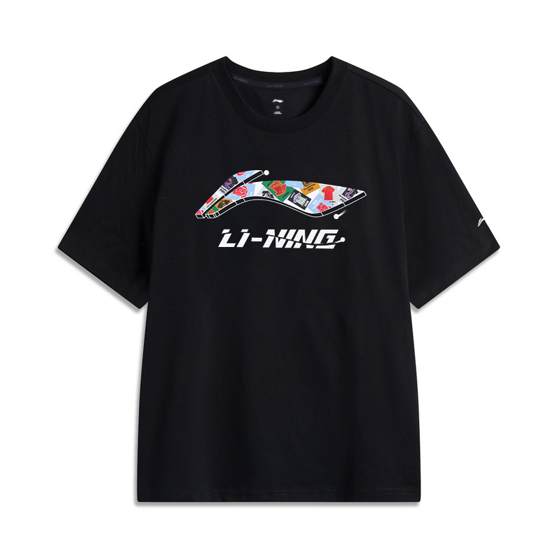 LINING Футболка мужская стандартная black, Черный, LINING Футболка мужская стандартная black
LINING Футболка мужская стандартная black, Черный, LINING Футболка мужская стандартная black