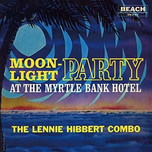 CD диск Hibbert, Lennie: Moonlight Party
CD диск Hibbert, Lennie: Moonlight Party
