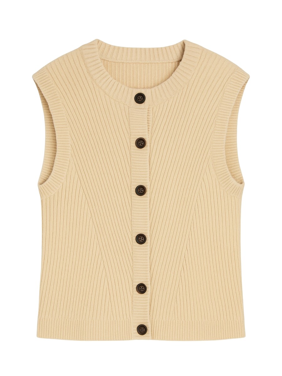 Жилет NORR Lindsay, кремовый
Жилет NORR Lindsay, кремовый