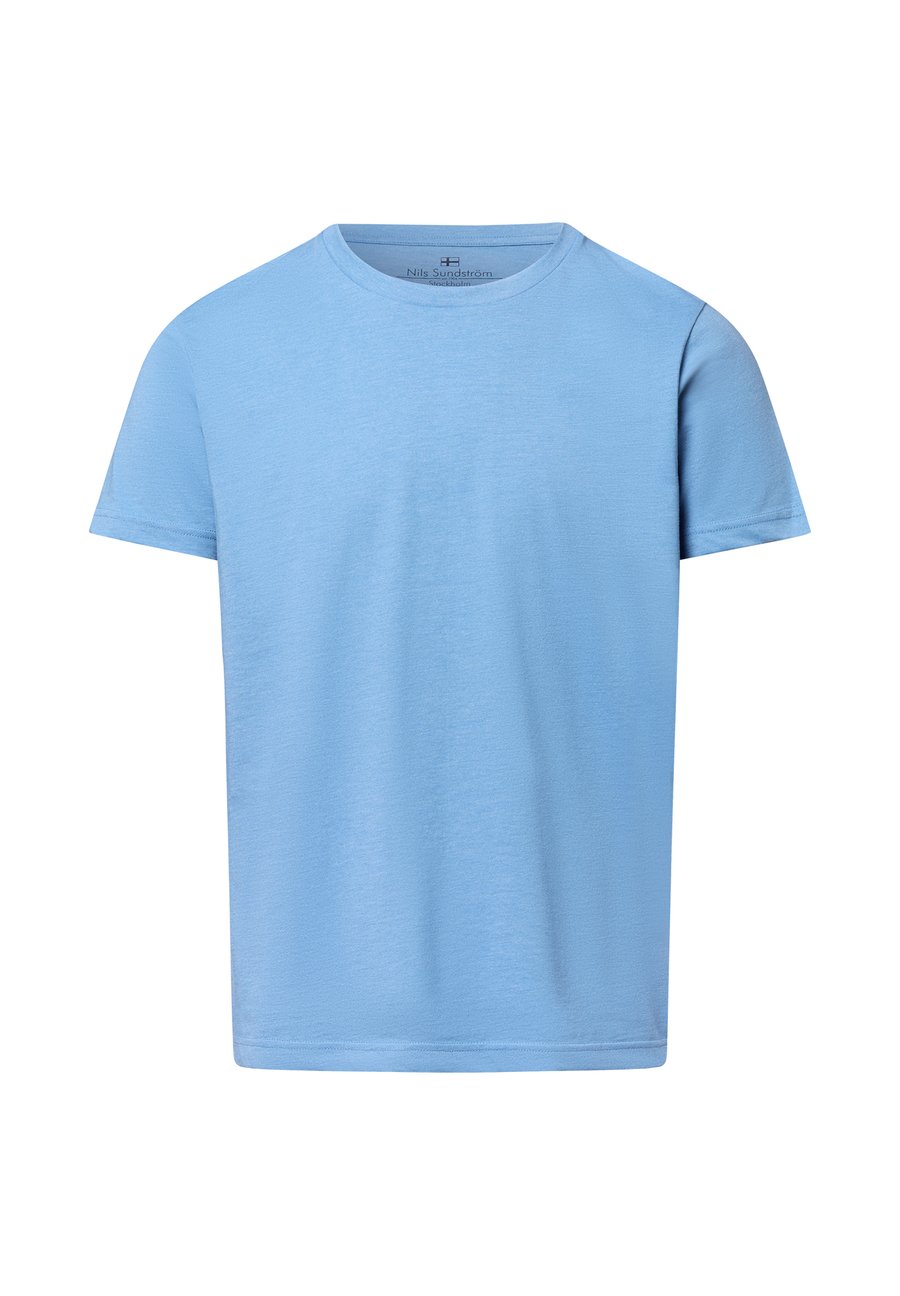 Футболка Nils Sundström Basic T-shirt, Hellblau/Light Blue, Синий, Футболка Nils Sundström Basic T-shirt, Hellblau/Light Blue
Футболка Nils Sundström Basic T-shirt, Hellblau/Light Blue, Синий, Футболка Nils Sundström Basic T-shirt, Hellblau/Light Blue