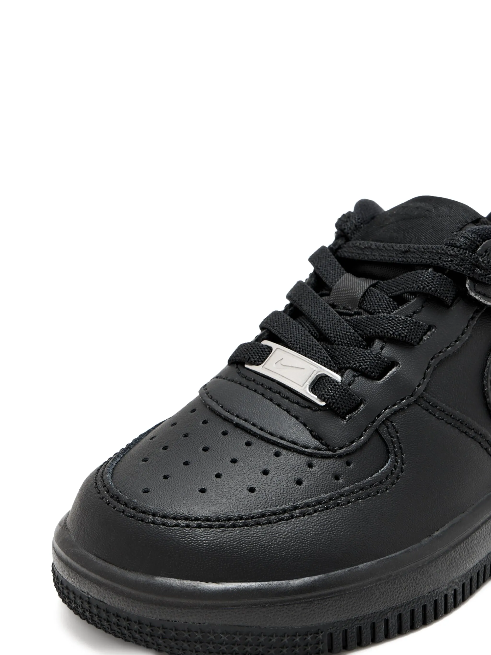 Кроссовки Force 1 Low Easy-On Nike Kids, черный
Кроссовки Force 1 Low Easy-On Nike Kids, черный
