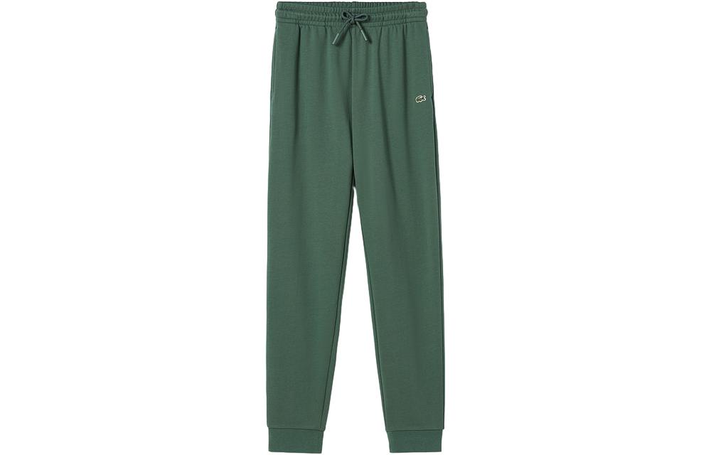 Женские повседневные брюки сосново-зеленые LACOSTE, кедрово-зеленые
Женские повседневные брюки сосново-зеленые LACOSTE, кедрово-зеленые