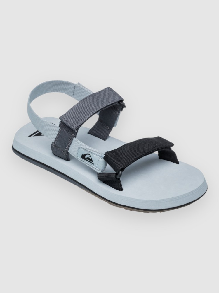 Сандалии Quiksilver Monkey Caged II Sandalen, grey 4
Сандалии Quiksilver Monkey Caged II Sandalen, grey 4