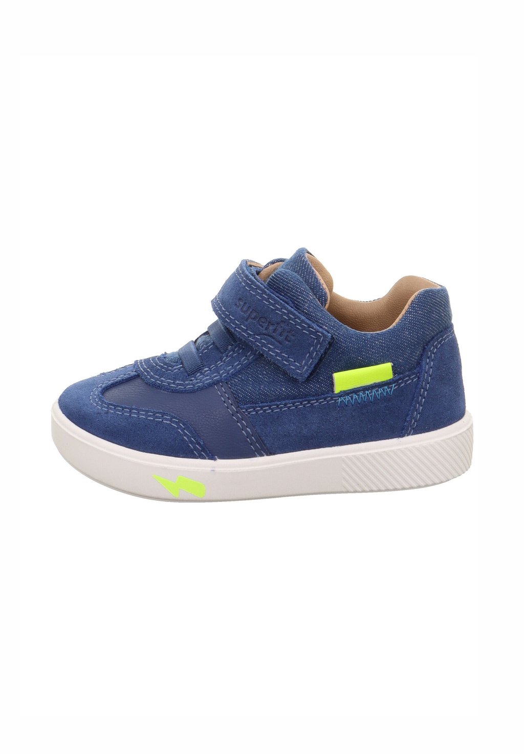 Кроссовки SNEAKER - Baby shoes Superfit, синий
Кроссовки SNEAKER - Baby shoes Superfit, синий