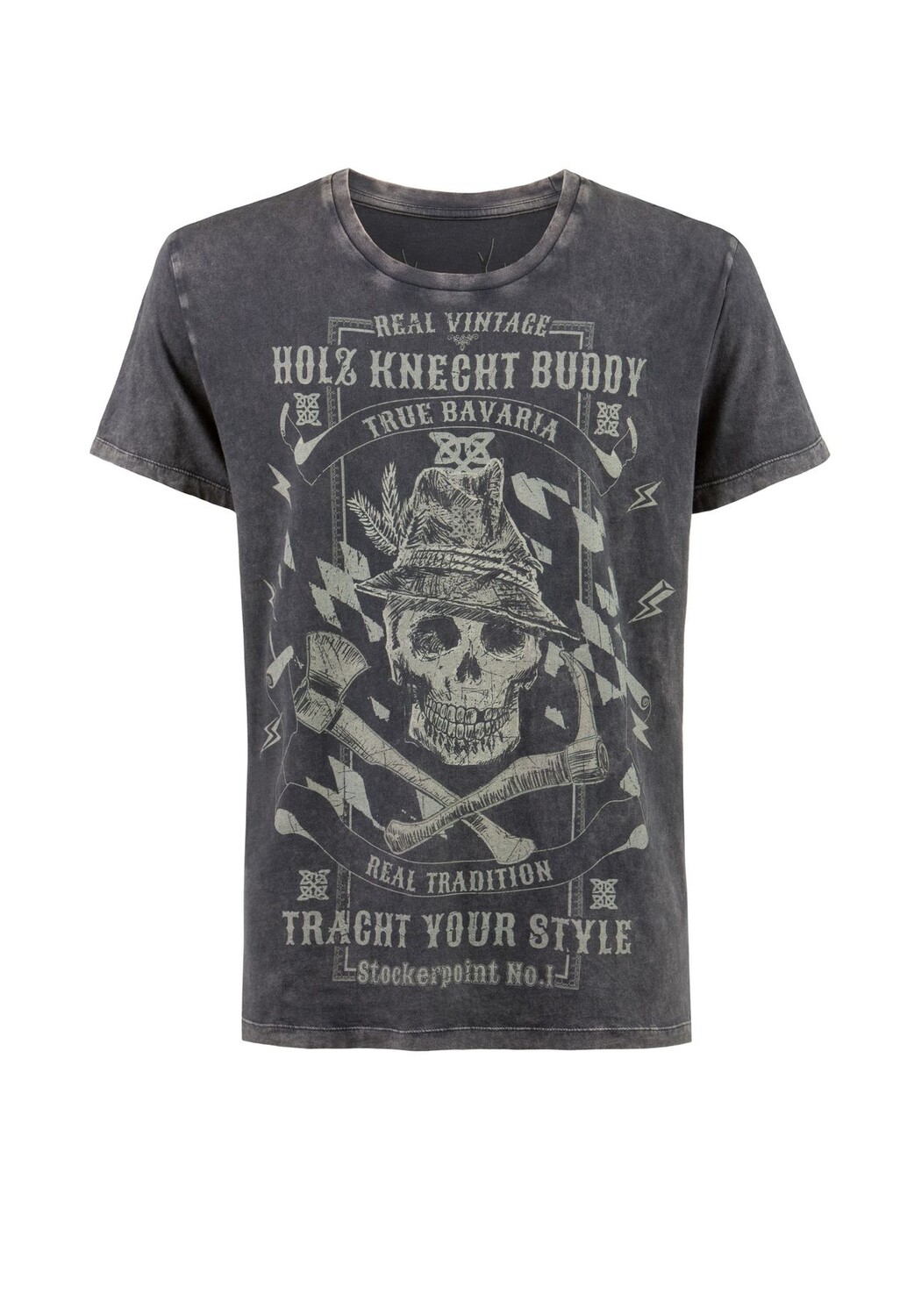 Рубашка приятель STOCKERPOINT, антарцитовый
Рубашка приятель STOCKERPOINT, антарцитовый