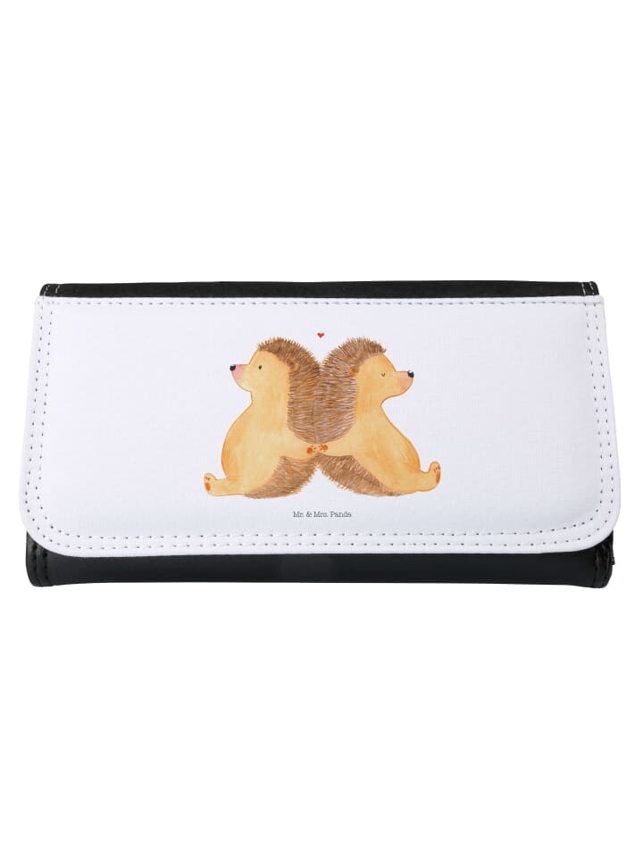 Кошелек Mr. & Mrs. Panda, белый
Кошелек Mr. & Mrs. Panda, белый
