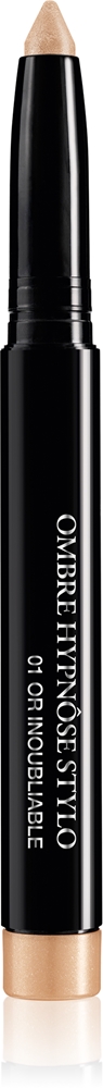 Стойкие тени-карандаши Ombre Hypnôse Stylo Lancôme, atspalvis 01 or inoubliable 1,4 гр
Стойкие тени-карандаши Ombre Hypnôse Stylo Lancôme, atspalvis 01 or inoubliable 1,4 гр