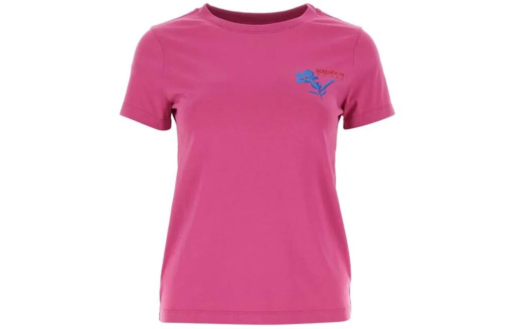 Футболка женская розовая Kenzo
Футболка женская розовая Kenzo