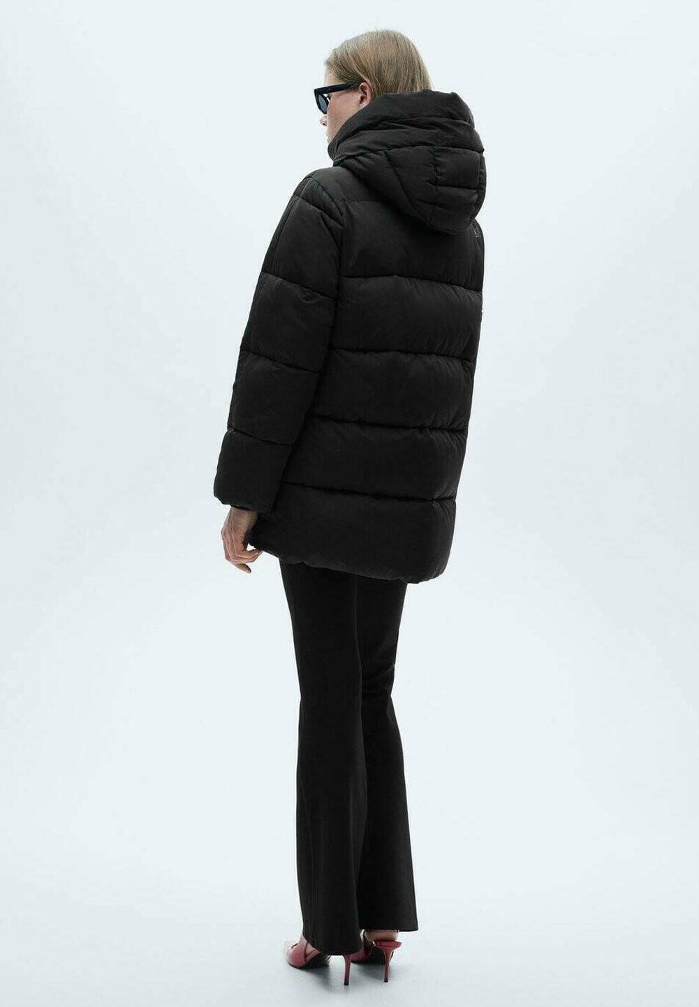 Зимнее пальто TOKYO Mango, черный
Зимнее пальто TOKYO Mango, черный