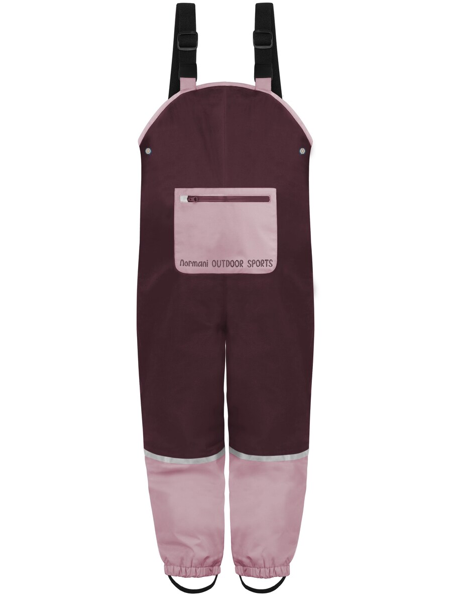 Обычные спортивные брюки normani Waller, розовый
Обычные спортивные брюки normani Waller, розовый