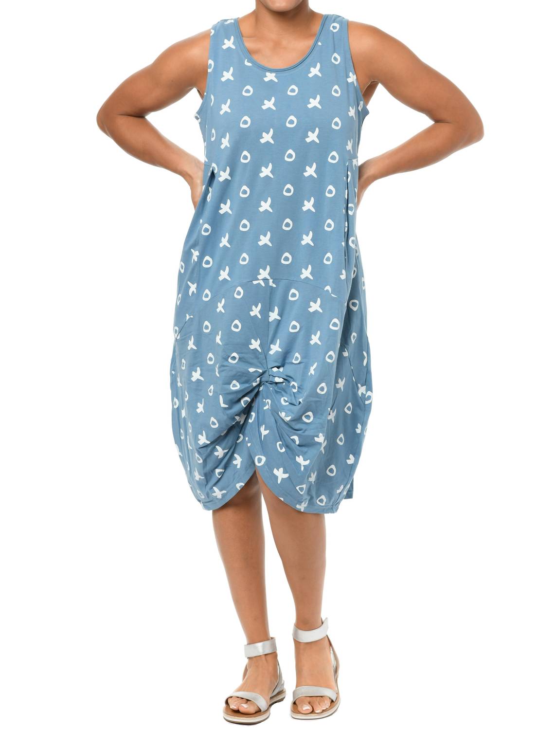 Платье Laurel в спа-голубом цвете Tulip Clothing
Платье Laurel в спа-голубом цвете Tulip Clothing