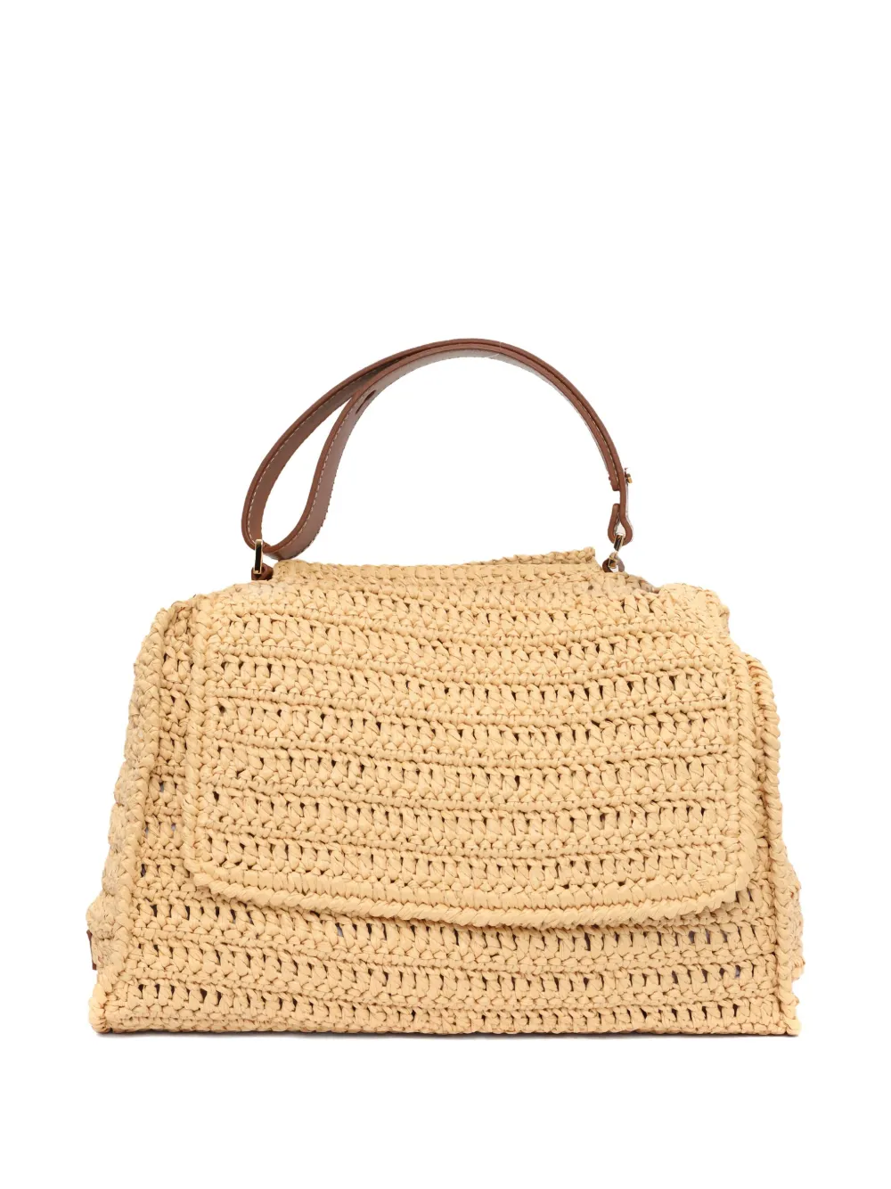 Сумка на плечо с верхней ручкой Orciani, нейтральный
Сумка на плечо с верхней ручкой Orciani, нейтральный