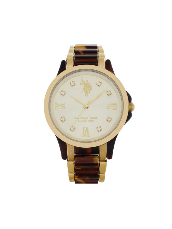 Часы Selena USP8384BR U.S. Polo Assn., коричневый
Часы Selena USP8384BR U.S. Polo Assn., коричневый