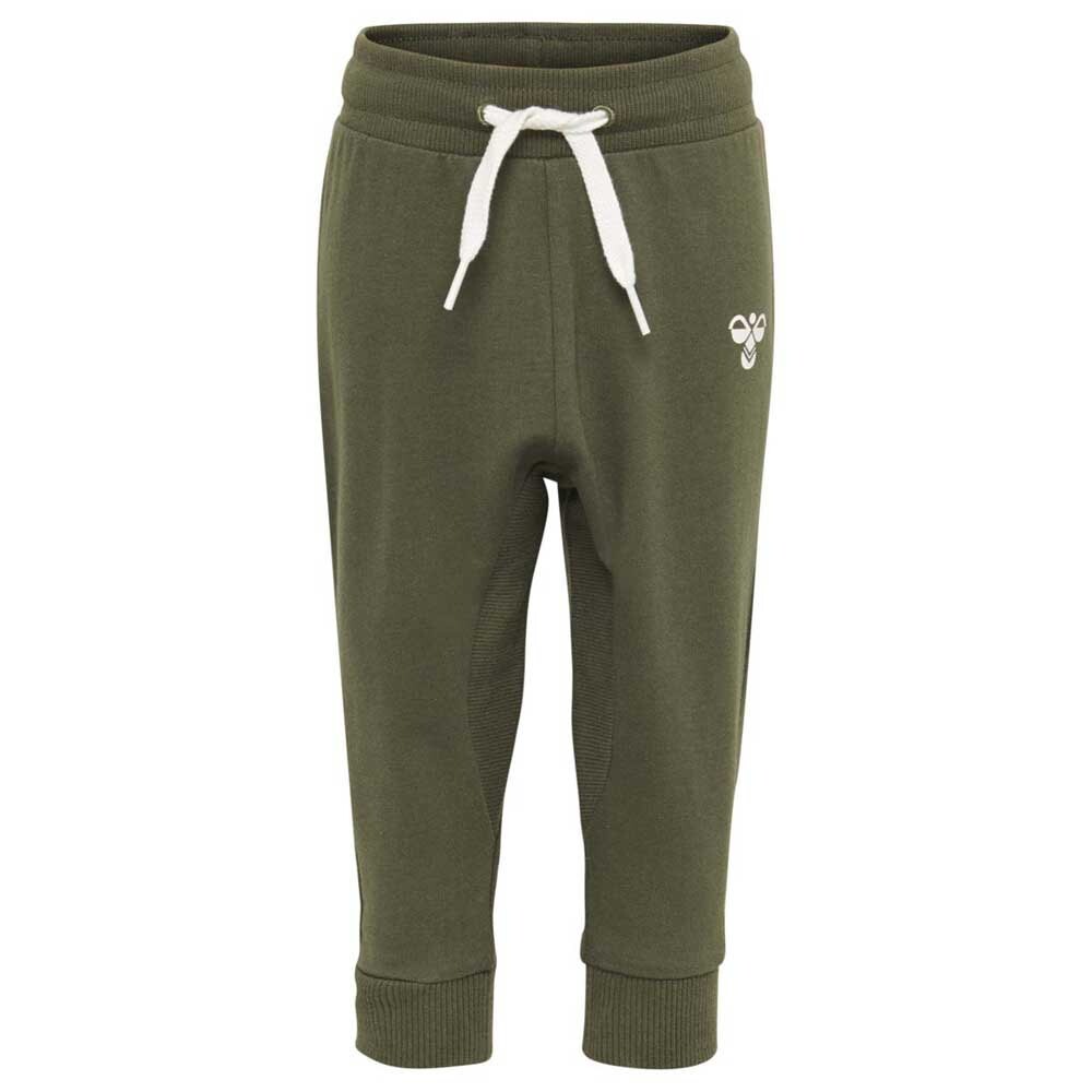 Брюки Hummel Apple Long, зеленый
Брюки Hummel Apple Long, зеленый