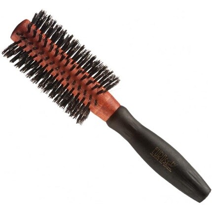 Унисекс Mezcla Jabali Cepillo круглая кисть Mango Caucho 1Un Blend Brush с резиновой ручкой, черная, Eurostil
Унисекс Mezcla Jabali Cepillo круглая кисть Mango Caucho 1Un Blend Brush с резиновой ручкой, черная, Eurostil