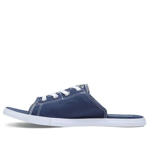 Тапочки chuck taylor all star cutaway evo 'navy' Converse, синий
Тапочки chuck taylor all star cutaway evo 'navy' Converse, синий