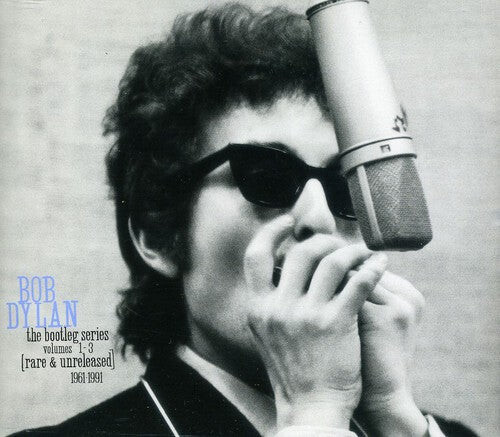 CD диск Dylan, Bob: Vol. 1-3-Bootleg Series
CD диск Dylan, Bob: Vol. 1-3-Bootleg Series