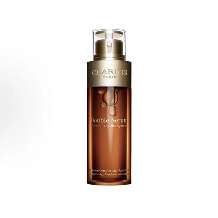 CLARINS Сыворотка для омоложения Gold Dual Extract
CLARINS Сыворотка для омоложения Gold Dual Extract