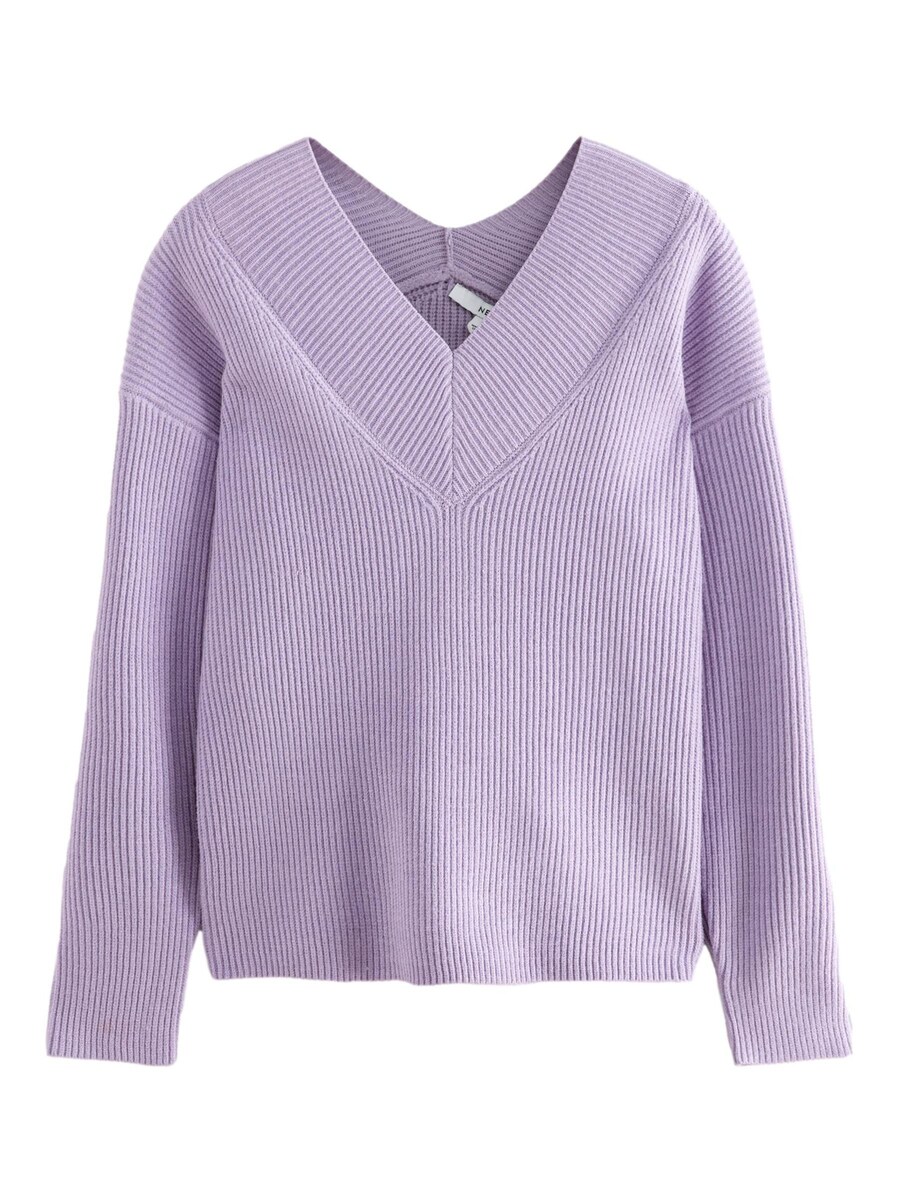 Свитер Next, сиреневый
Свитер Next, сиреневый