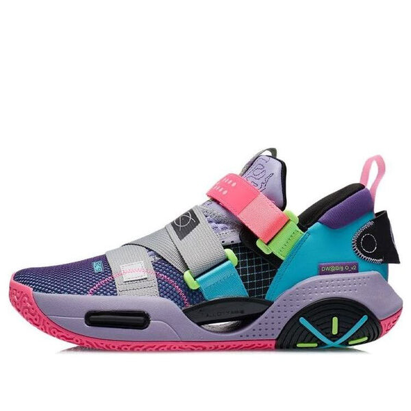 Кроссовки wade all city 9 v2 Li-Ning, пурпурный, Фиолетовый, Кроссовки wade all city 9 v2 Li-Ning, пурпурный
Кроссовки wade all city 9 v2 Li-Ning, пурпурный, Фиолетовый, Кроссовки wade all city 9 v2 Li-Ning, пурпурный