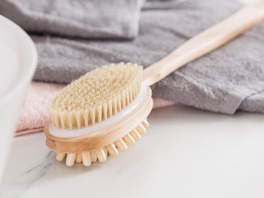 Щетка для массажа спины, 1 шт. York
Щетка для массажа спины, 1 шт. York