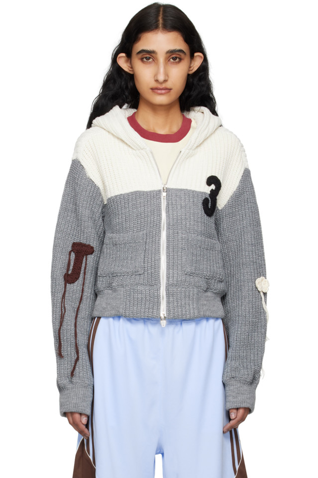 Худи на молнии Kijun, мультиколор
Худи на молнии Kijun, мультиколор