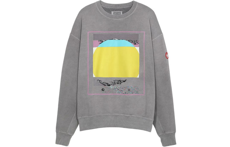 Свитшот мужской серый Cav Empt
Свитшот мужской серый Cav Empt