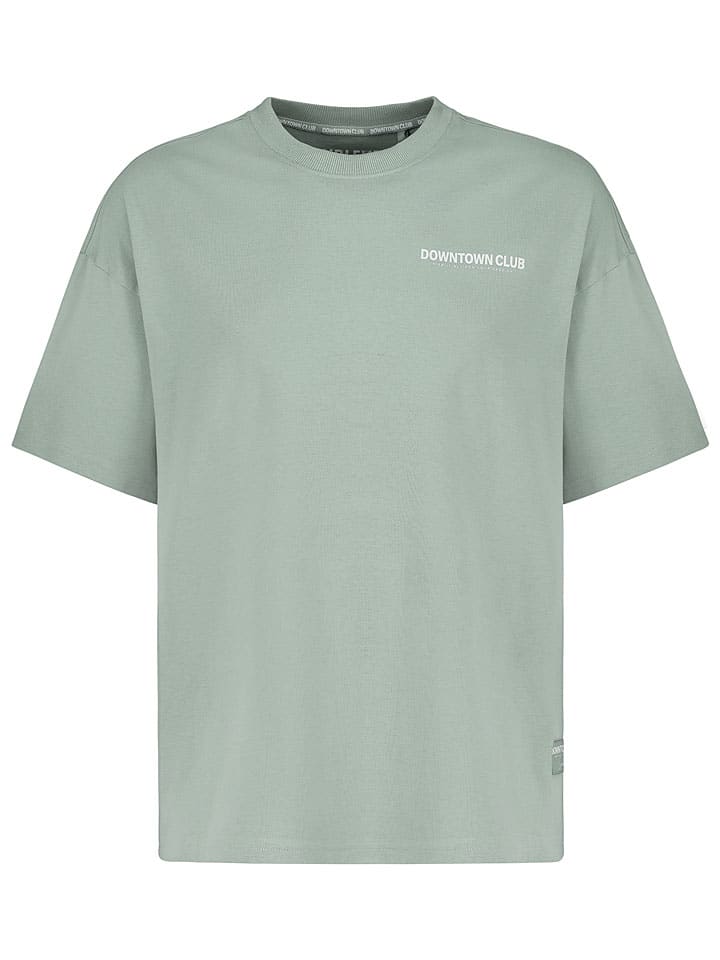 Футболка Sublevel, светло-зеленый
Футболка Sublevel, светло-зеленый