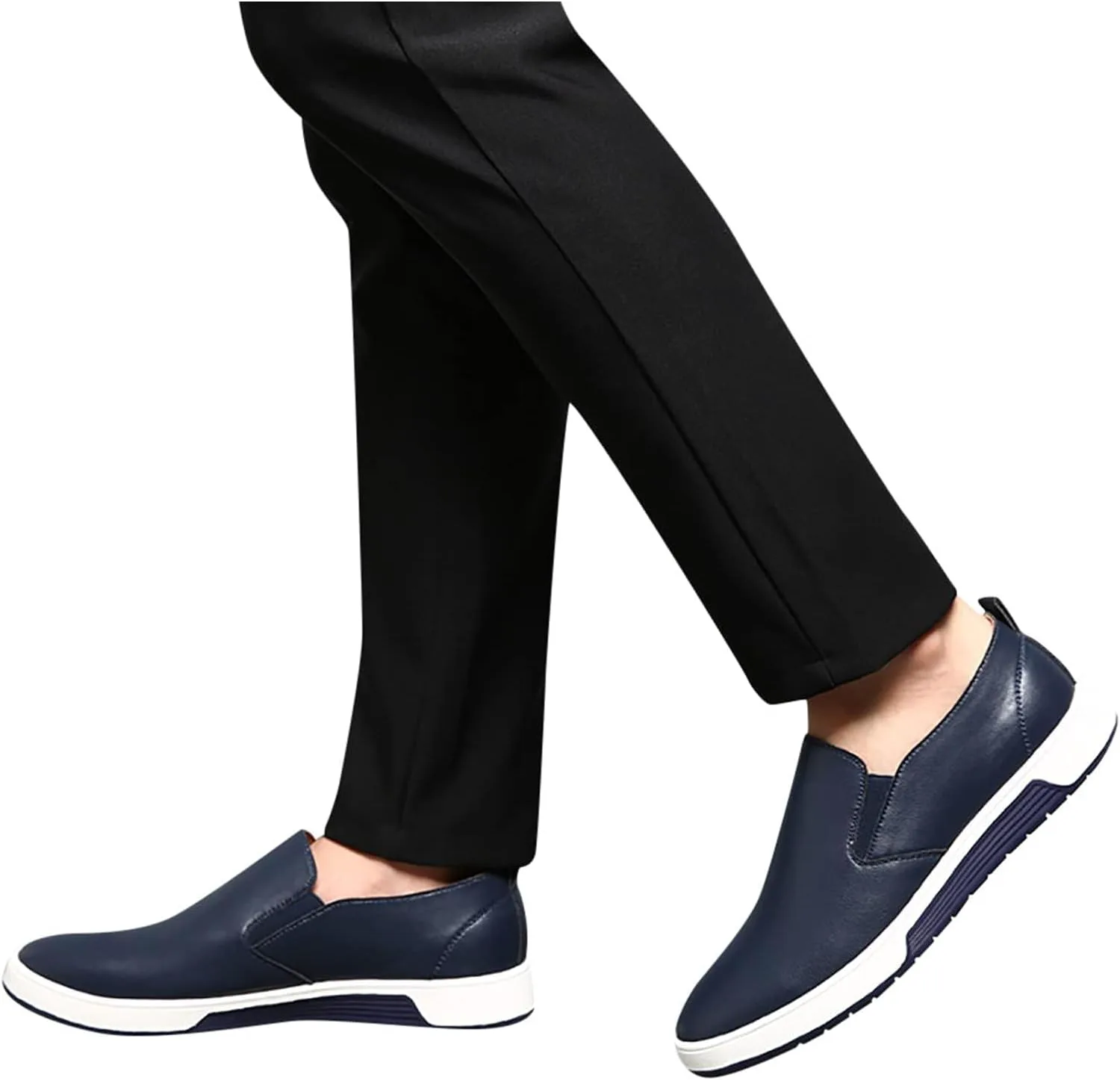 Мужские повседневные оксфорды BORAMAX с противоскользящей подошвой - мужские туфли на плоской подошве, модные, дышащие, для бизнеса, формальные, кроссовки и нарядные туфли для мужчин, синий
Мужские повседневные оксфорды BORAMAX с противоскользящей подошвой - мужские туфли на плоской подошве, модные, дышащие, для бизнеса, формальные, кроссовки и нарядные туфли для мужчин, синий