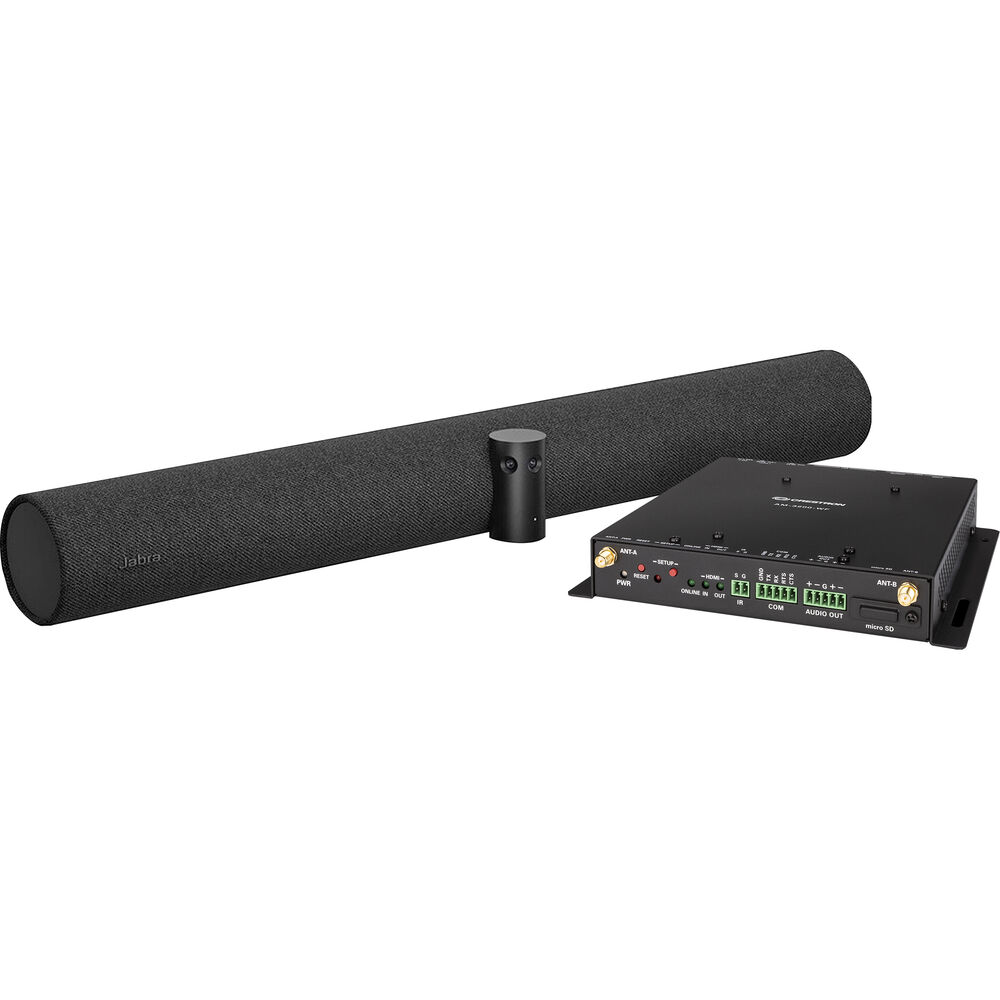 Камера для видеоконференций Crestron AirMedia Series 3 Conferencing System
Камера для видеоконференций Crestron AirMedia Series 3 Conferencing System