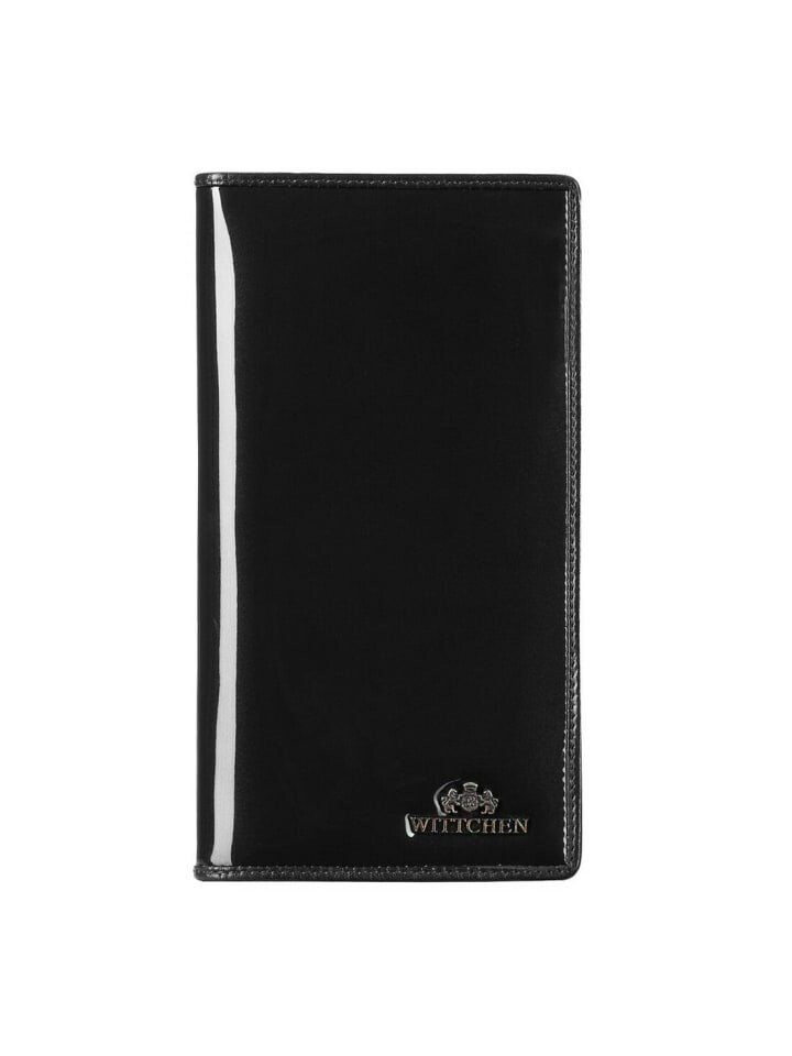 Кошелек Wittchen Reisepasshülle Florence (H)21 (H)21 (B)11 (T)2cm, черный
Кошелек Wittchen Reisepasshülle Florence (H)21 (H)21 (B)11 (T)2cm, черный