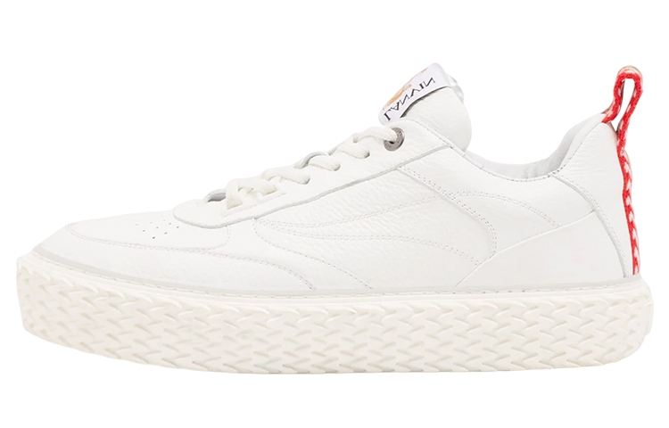 Lanvin Стильные мужские кроссовки для скейтбординга белого цвета
Lanvin Стильные мужские кроссовки для скейтбординга белого цвета