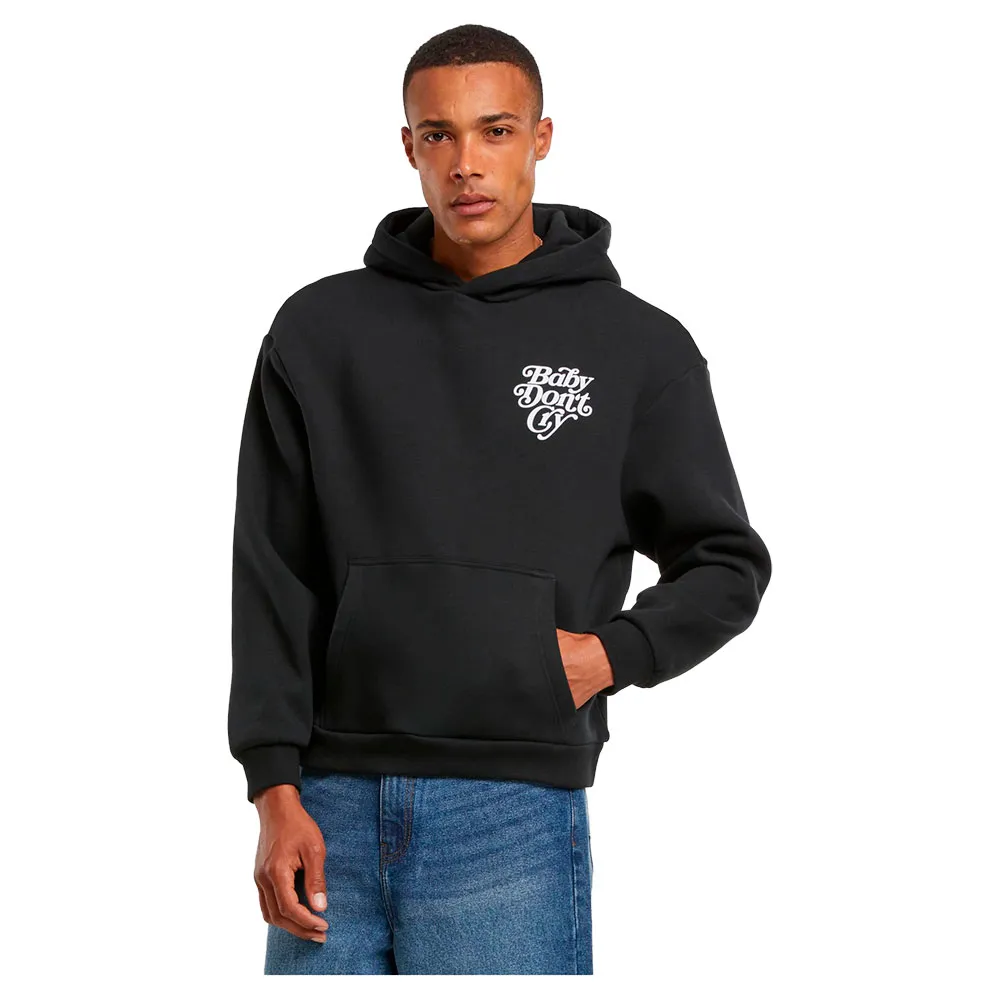 Толстовка Mister Tee Baby Don't Cry Fluffy, черный
Толстовка Mister Tee Baby Don't Cry Fluffy, черный