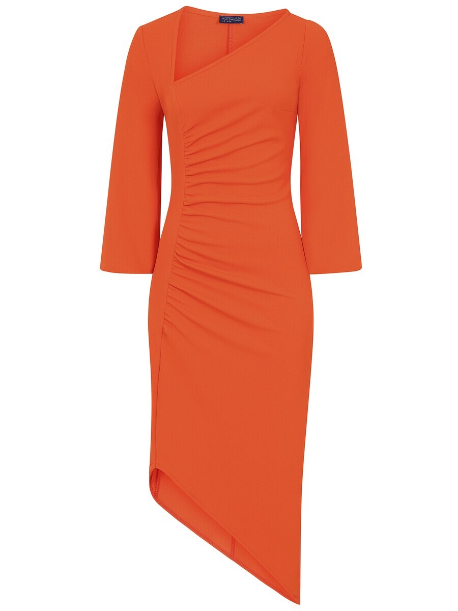 Платье миди HotSquash Dress, оранжевый
Платье миди HotSquash Dress, оранжевый