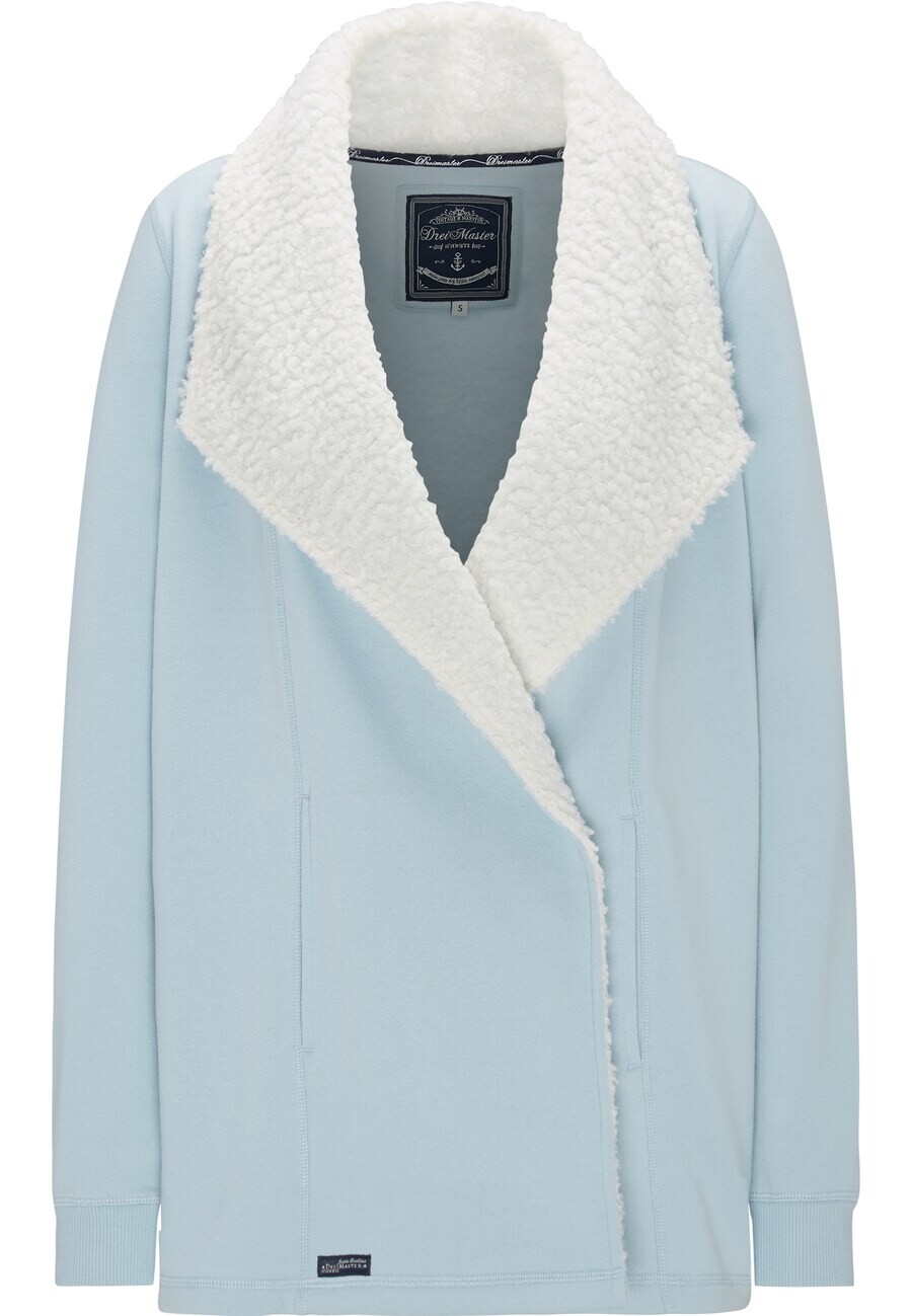 Толстовка с капюшоном на молнии DREIMASTER Zip-Up Hoodie, светло-синий
Толстовка с капюшоном на молнии DREIMASTER Zip-Up Hoodie, светло-синий