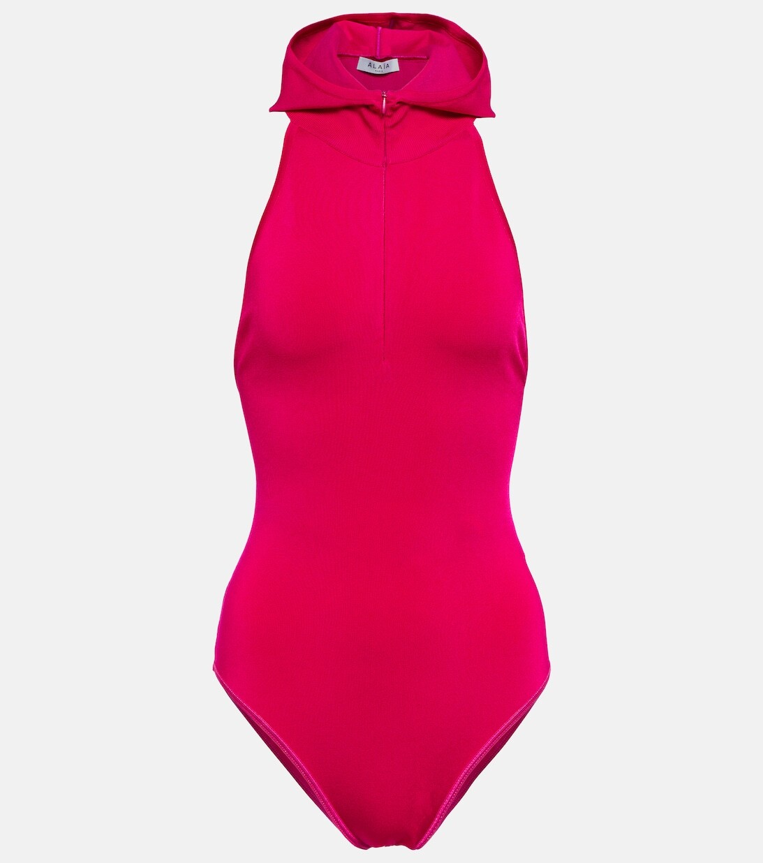 Боди с капюшоном ALAÏA, розовый
Боди с капюшоном ALAÏA, розовый