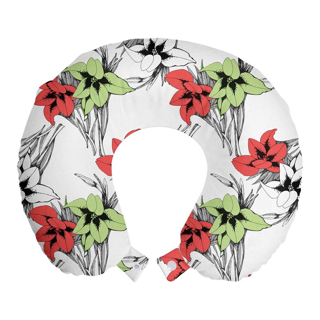 ABAKUHAUS Подушка для путешествий Flowers Travel Pillow, Blooming with Sketchy Leaves, Пенопластовые дорожные принадлежности для самолетов и автомобилей, 30x30 см, Темно-коралловый многоцветный
ABAKUHAUS Подушка для путешествий Flowers Travel Pillow, Blooming with Sketchy Leaves, Пенопластовые дорожные принадлежности для самолетов и автомобилей, 30x30 см, Темно-коралловый многоцветный