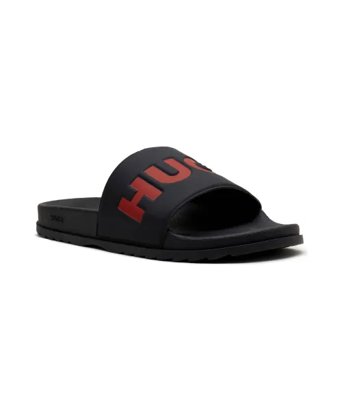 Тапочки match_it_slid_rblg_n Hugo, черный
Тапочки match_it_slid_rblg_n Hugo, черный