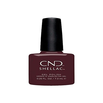 Черная Вишня 7,3Мл, Cnd Shellac
Черная Вишня 7,3Мл, Cnd Shellac
