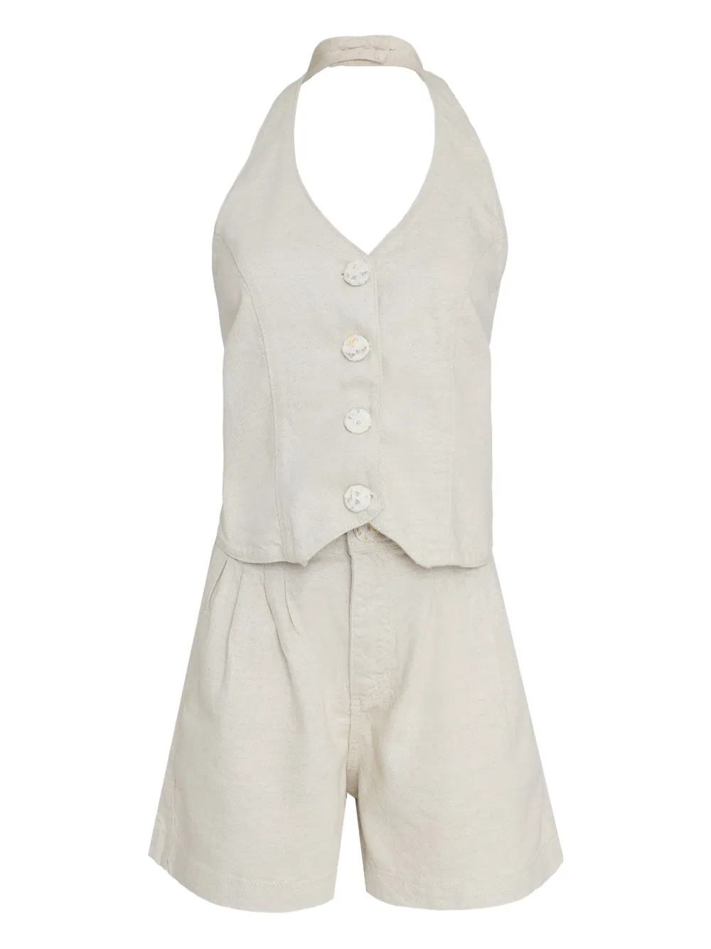 Ромпер Vanessa Lethicia Bronstein, нейтральный
Ромпер Vanessa Lethicia Bronstein, нейтральный